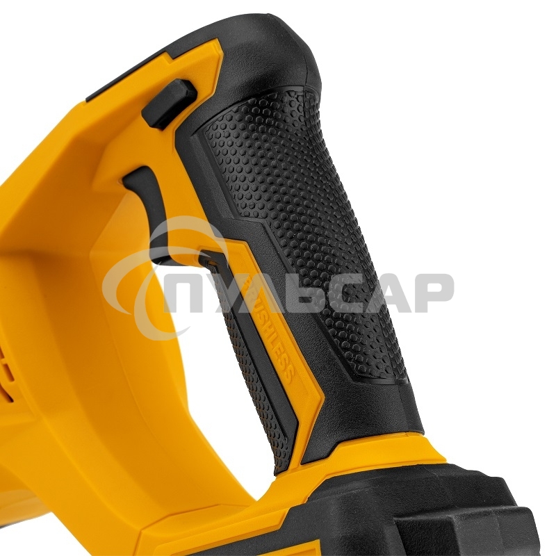 Пила сабельная аккумуляторная бесщет BRC-120, 18В Li-Ion Denzel