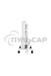 Конвектор Ресанта ОК-2500 белый, 2500 Вт, 30 м2, термостат