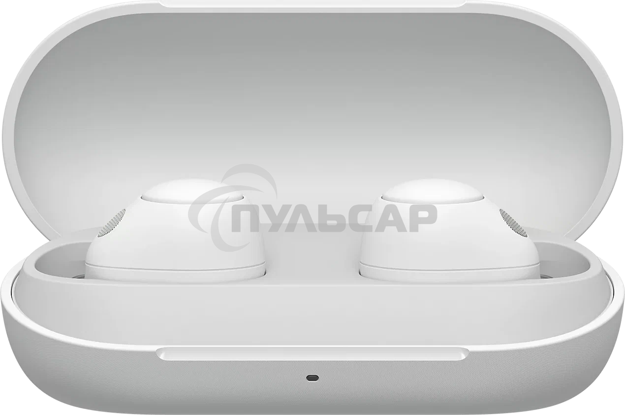 Наушники Sony WF-C700N/BZ Bluetooth белый