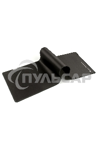 Игровая поверхность для клавиатуры и мыши Dialog PM-H50, черная, размер 700х300х3мм