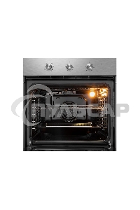 Шкаф духовой электрический Maunfeld MEOC708PS, встраиваемый