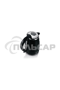 Чайник электрический Zelmer ZCK1274B 1.7л. 2200Вт черный корпус: металл