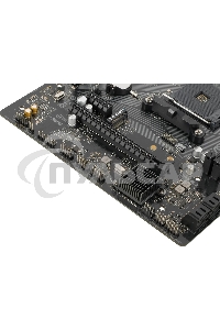 Материнская плата ASRock A520M-HDV, AM4, AMD A520, 2xDDR4, 4xSATA, 1xM.2, 1xPCIe 3.0 x16, 1xPCIe 3.0 x1, 1xDVI-D, 1xHDMI, 1xVGA, 1x 1Gb LAN, 3x3.5 мм, 7.1, mATX