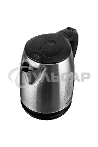 Чайник электрический BBK EK1761S нержавеющая сталь/черный