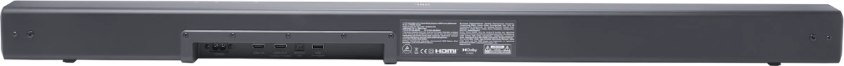 Саундбар JBL Cinema SB580