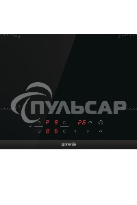 Индукционная варочная панель Gorenje GI6401BCE черный