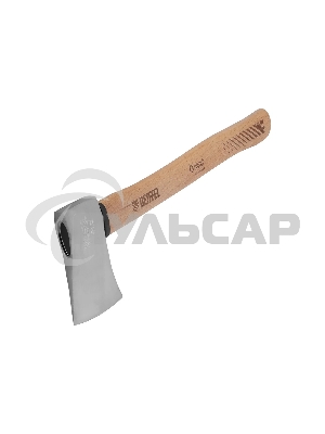 Топор кованый Denzel 900 г, американский тип, буковая рукоятка, 430мм, EFP