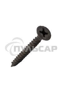 Саморез гипсокартон-металл KRANZ 3.5х32, пакет (50 шт./уп.)