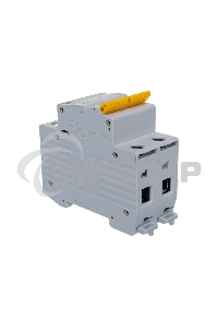 Выключатель автоматический модульный 2п C 10А 4.5кА ВА47-29 ИЭК MVA20-2-010-C