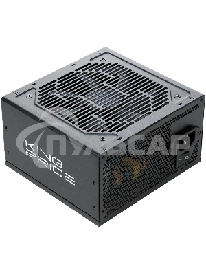 Блок питания KingPrice ATX 450W KPPSU450 (20+4pin) 120мм fan 3xSATA RTL