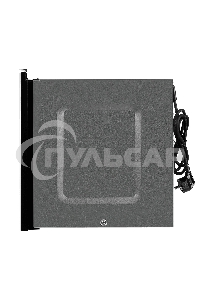 Микроволновая печь встраиваемая Maunfeld MBMO925SGW09 белый, 25 л, 900 Вт, переключатели - сенсор