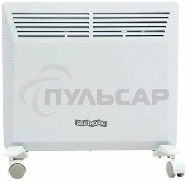 Конвектор Subtropic SUB/EC-1000 EMR белый, 1000 Вт, 15 м2, термостат