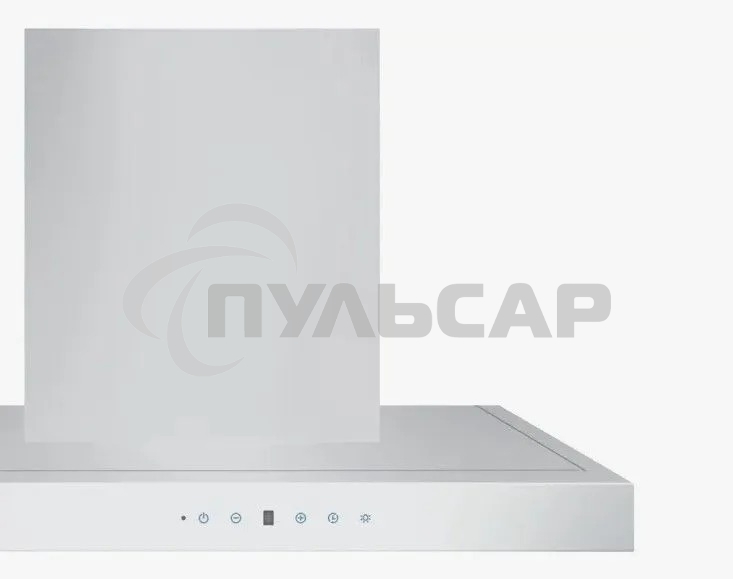 Вытяжка встраиваемая Gefest BO 3606 C белый, 60 см, 1000 куб. м/ч, 78 дБ