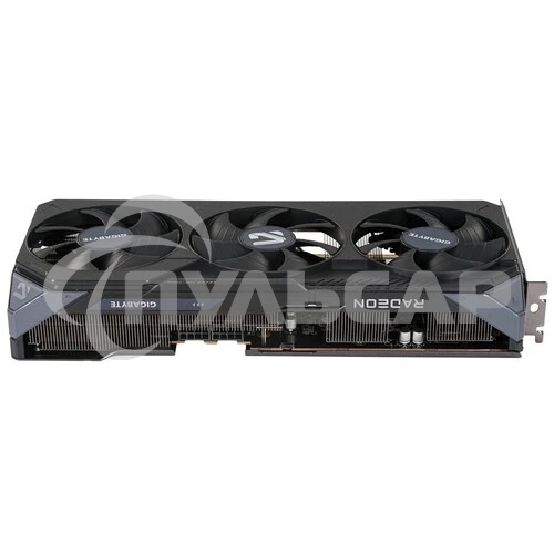 Видеокарта Gigabyte AMD Radeon RX 9070 GAMING OC, PCIe 5.0 16Gb GDDR6, 256 bit, 3 x DisplayPort, HDM, GPU 2070 MHz (GV-R9070GAMING OC-16GD)