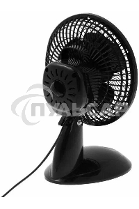 Вентилятор настольный Energy EN-0603 черный 1шт/уп
