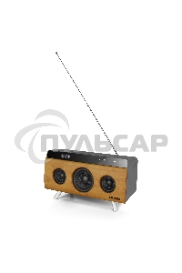 Мобильные колонки Sven HA-930 2.1 бамбук