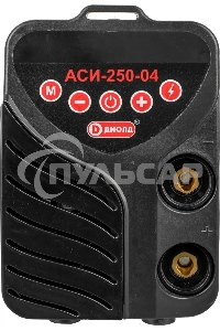 Сварочный аппарат Диолд АСИ-250-04 инвертор ММА DC 7.2кВт