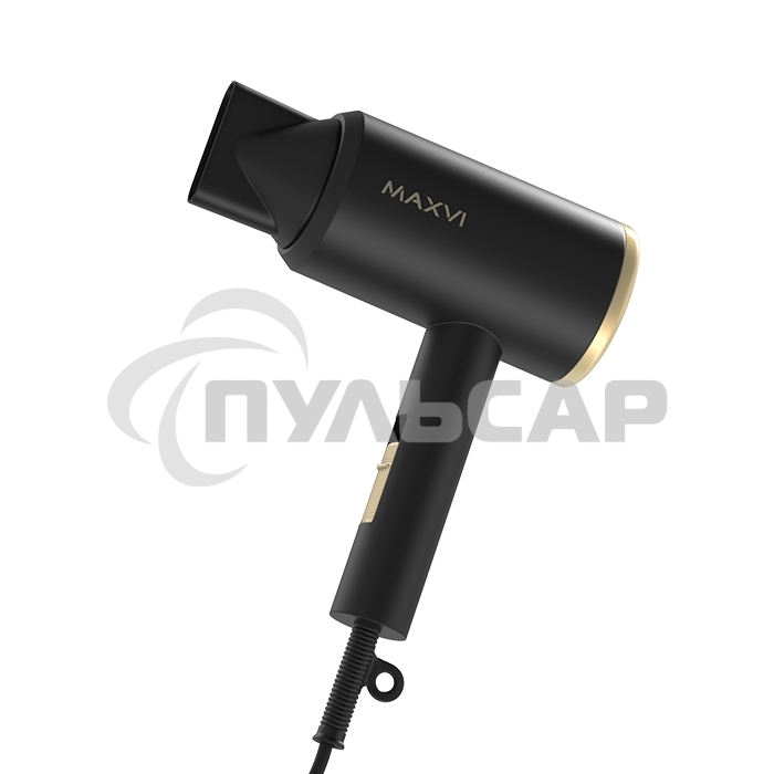 Фен Maxvi HD1801 черный