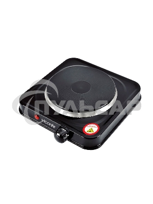 Электрическая плита настольная VICONTE VC-904 черная