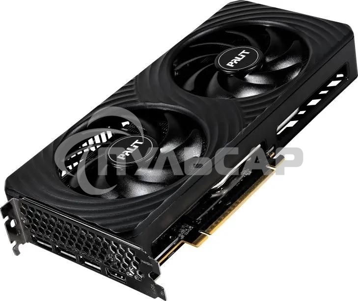 Видеокарта Palit PCIE16 RTX 5050 8Gb PA-RTX 5050 DUAL 8Gb
