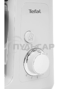 Кухонная машина Tefal Bake Partner QB520B38, серый/серебристый