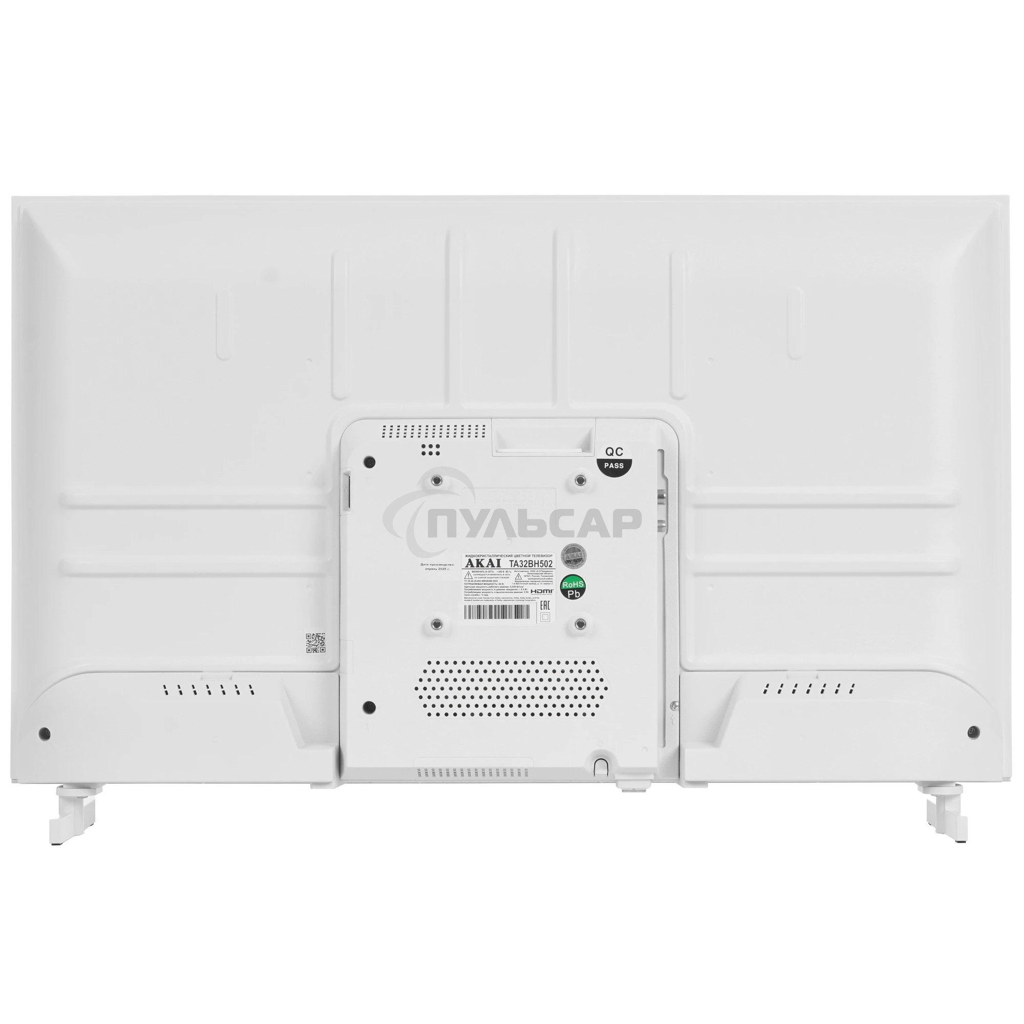 Телевизор Akai 32