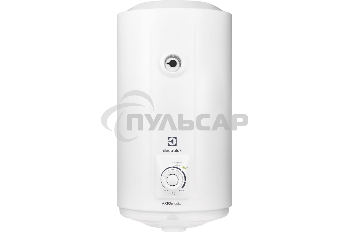 Водонагреватель Electrolux AXIOmatic Slim EWH 30 1.5кВт 30л электрический настенный/белый