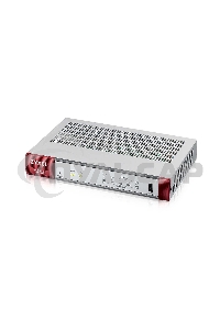 Межсетевой экран Zyxel USG FLEX 100HP с подпиской Gold на 1 год (AS, AV, CF, IDP/DPI, Sandboxing, SecuReporter), 1xRJ-45: 1G PoE+ (LAN/WAN), 7xRJ-45: 1G (LAN/WAN), 1xUSB3.0 **
