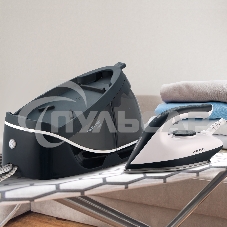 Парогенератор Coolfort CF-3420 2400Вт белый/серый