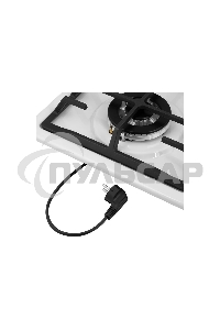 Газовая варочная панель Maunfeld EGHE.32.63CW/G