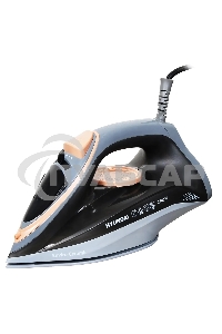 Утюг Hyundai H-SI01671 2400Вт голубой