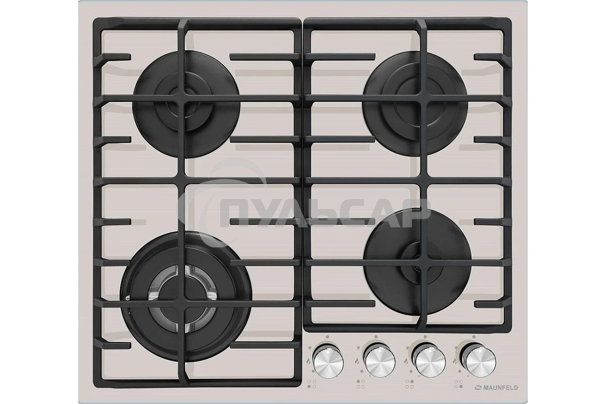 Газовая варочная панель Maunfeld EGHG.64.63CBG/G