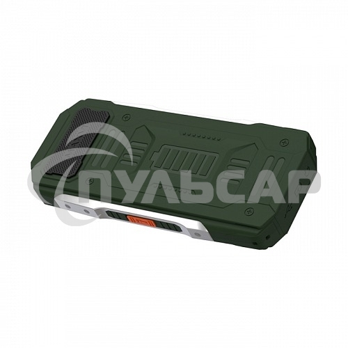 Мобильный телефон Maxvi T20 зеленый