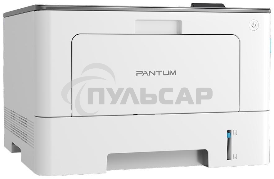 Принтер лазерный Pantum BP5200DN, A4, ч/б, печ.52стр/мин., 1200x1200 DPI, USB, Ethernet, NFC
