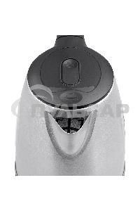 Чайник электрический BBK EK1761S нержавеющая сталь/черный