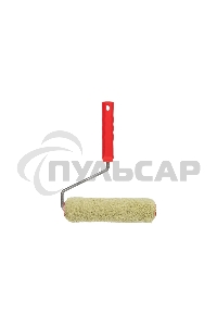 Валик Rexant полиакрил зеленый, ворс 18 мм, ширина ролика 240 мм, Ø 42 мм, бюгель 8 мм серия 