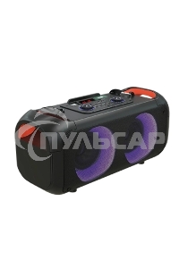 Беспроводная колонка MORE CHOICE (4620202550354) BK55 черный