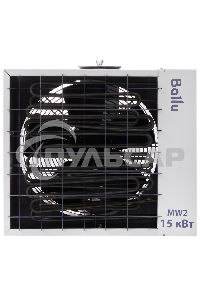 Тепловентилятор Ballu BHP-MW2-15