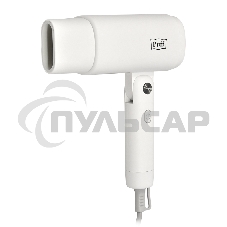 Фен для волос Puff 1875, белый, 1,875 кВт