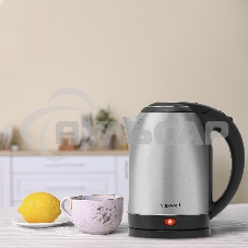 Чайник электрический Maxwell MW-1077 ST