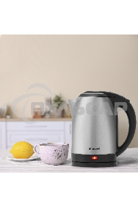 Чайник электрический Maxwell MW-1077 ST