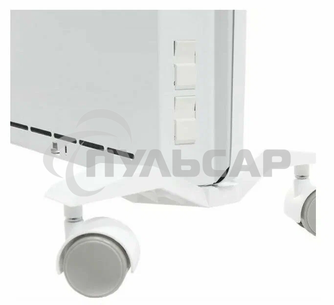 Конвектор Subtropic SUB/EC-1000 EMR белый, 1000 Вт, 15 м2, термостат