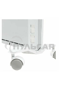 Конвектор Subtropic SUB/EC-1000 EMR белый, 1000 Вт, 15 м2, термостат