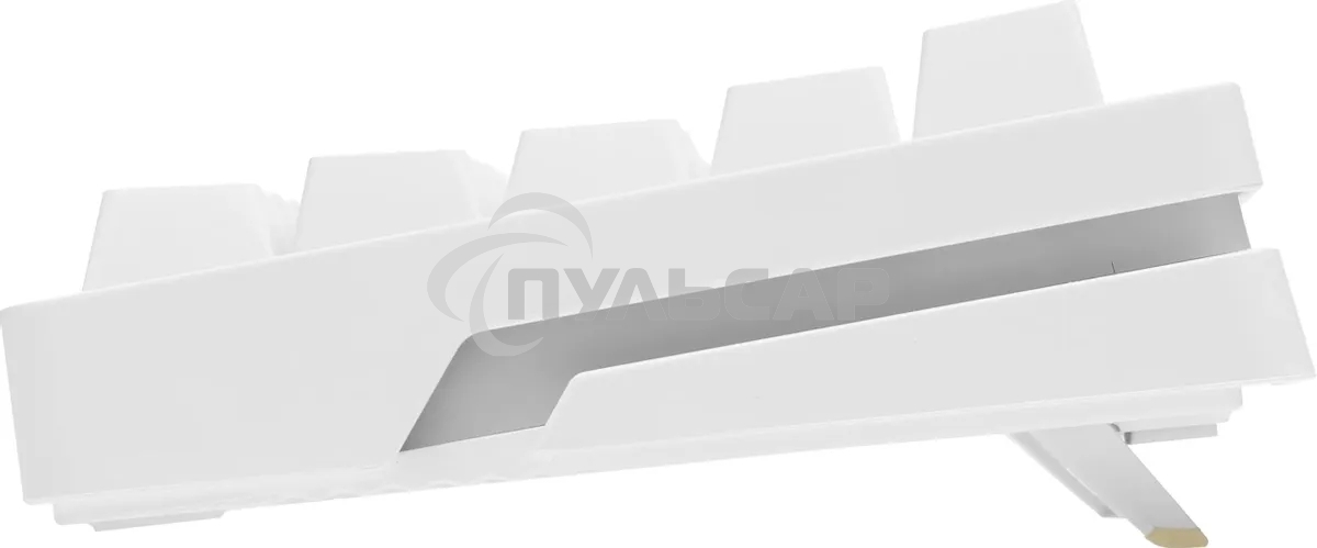 Клавиатура проводная Defender Deimos GK-303, USB, белый