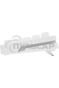 Клавиатура проводная Defender Deimos GK-303, USB, белый