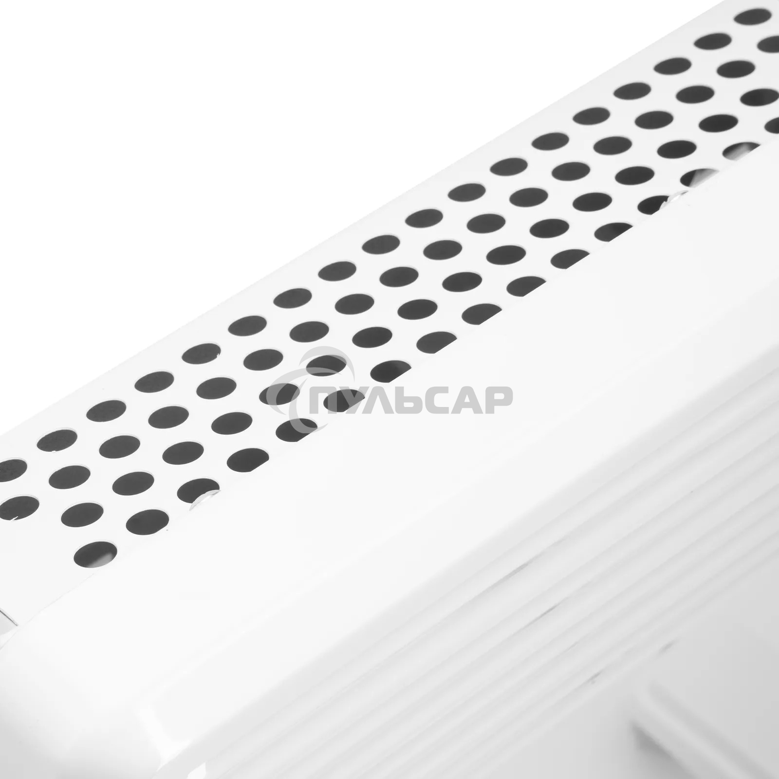 Конвектор электрический MTX CH-2000, белый, 2000 Вт, 25 м2, термостат