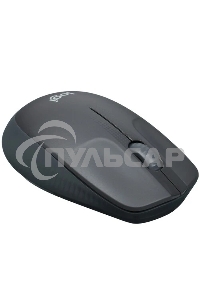 Мышь беспроводная Logitech M190 черный, 1000 dpi, радиоканал, USB, кнопки - 3