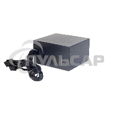 Блок питания CBR PSU-ATX400-12EC, 400Вт, 120мм, черный