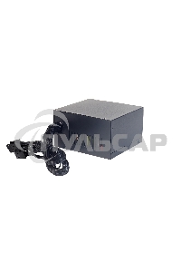 Блок питания CBR PSU-ATX400-12EC, 400Вт, 120мм, черный