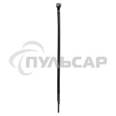 Хомут кабельный DKC 25337SR 12.4х530 полиамид черный (уп.100 шт)